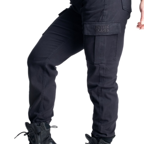 Better Bodies Cargo Pants - Picture 10 of 11